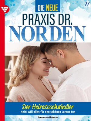 cover image of Der Heiratsschwindler